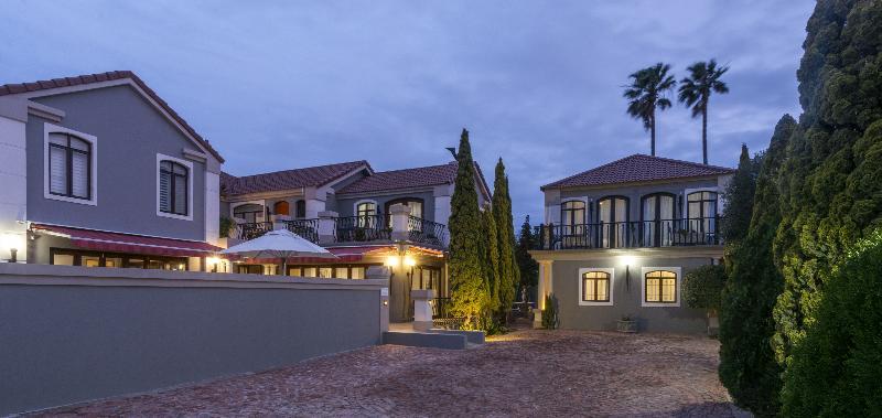 Villa Tuscana By Mantis พอร์ตเอลิซาเบธ ภายนอก รูปภาพ