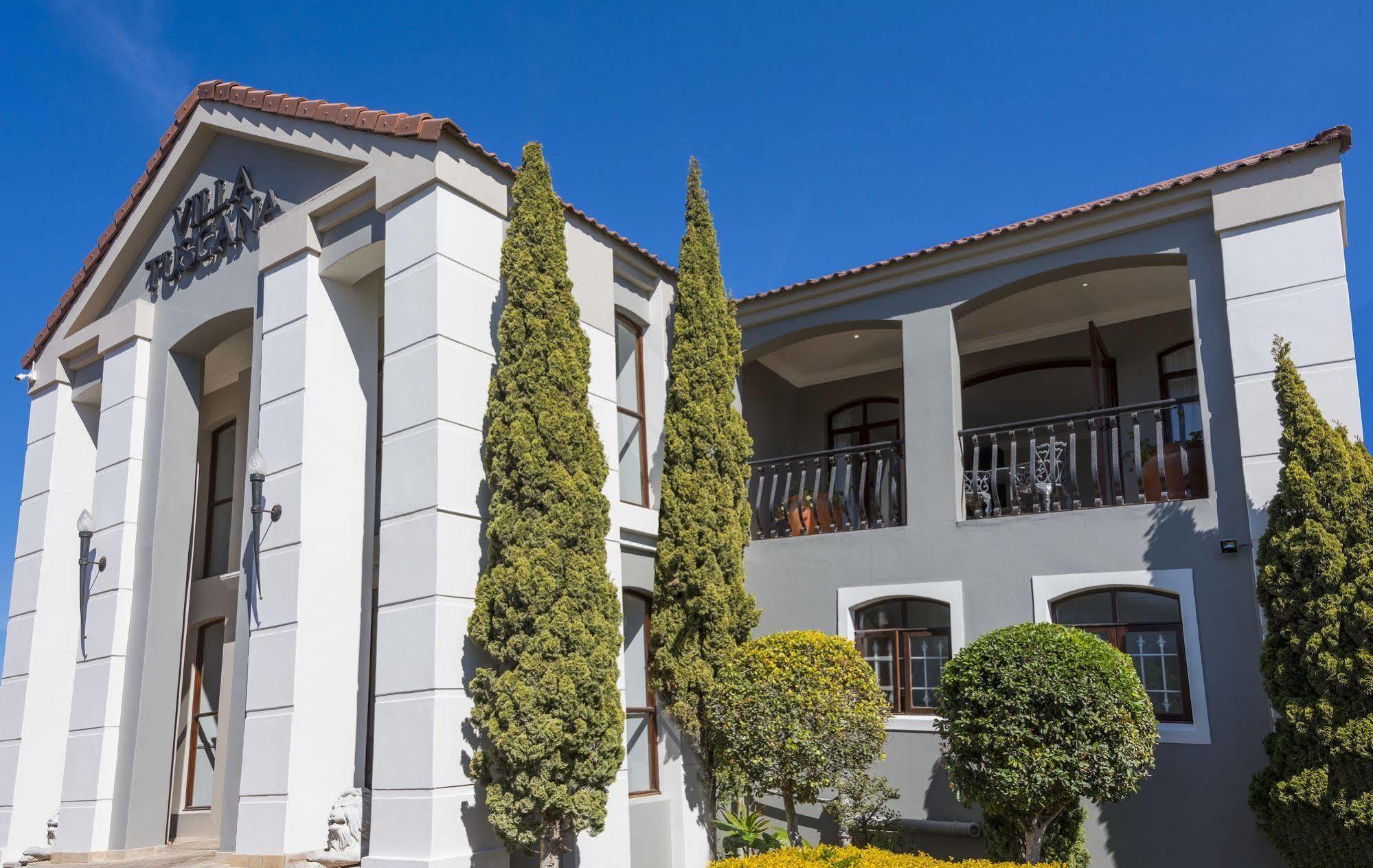 Villa Tuscana By Mantis พอร์ตเอลิซาเบธ ภายนอก รูปภาพ