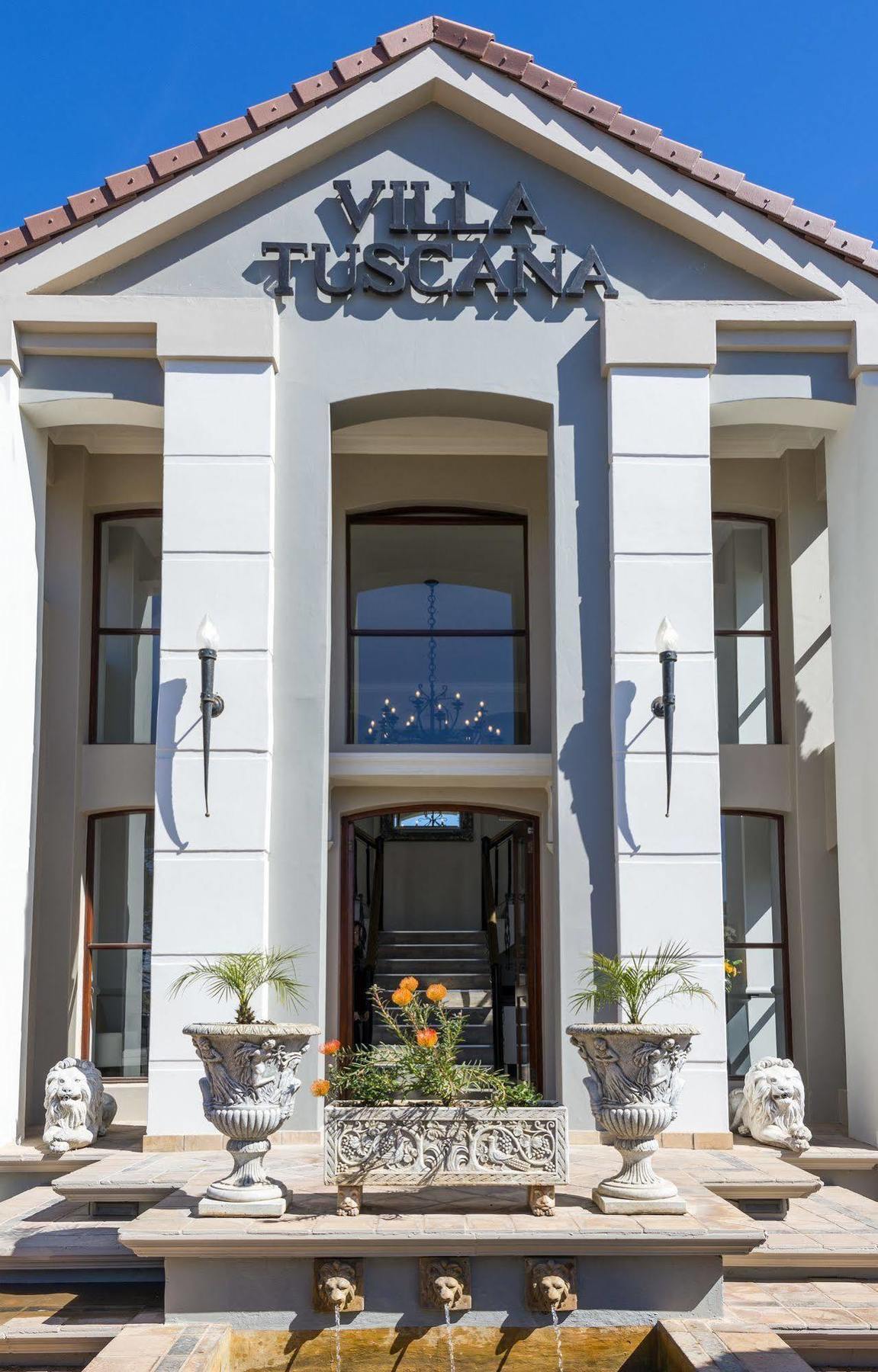 Villa Tuscana By Mantis พอร์ตเอลิซาเบธ ภายนอก รูปภาพ